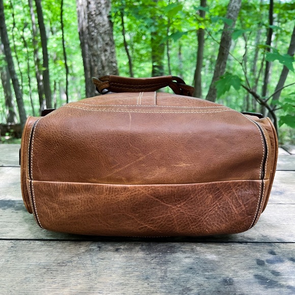 Limited Edition Coach Soho Distessed Leather Mia Tote - Picture 7 of 7